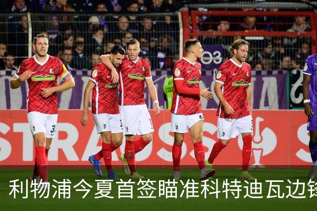 利物浦今夏首签瞄准科特迪瓦边锋 世界杯完爆枪手铁卫！