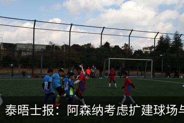 泰晤士报：阿森纳考虑扩建球场与对手抗衡